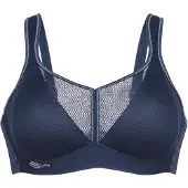 Anita Active Sport bh Air Control Deltapad | Maat: 70A | Kleur: Marine Blauw