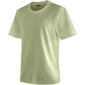 Maier Sports - Walter - T-shirt L, olijfgroen