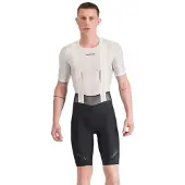 Sportful - Hyperepic Bibshort - Fietsbroek 3XL, grijs