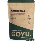 GOYU Spirulina 500 mg bio 300 tabletten