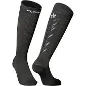 Floky Padel Flow Crew Socks Zwart EU 44-47