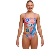 Funkita Fks030 Swimsuit Veelkleurig L Vrouw