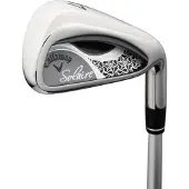 Callaway Solaire 24 Grey/Black Rechterhand Grafiet Dame Standard Golfset