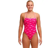 Funkita Fks034 Swimsuit Roze XL Vrouw