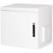 Roline 19-inch wandbehuizing Pro 9 U , 600x450 BxT IP55 buiten grijs