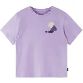 Reima - Kid's Ikioma - T-shirt 146, purper
