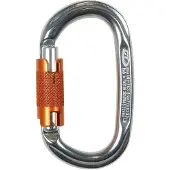 Climbing Technology Pillar Wg Karabijnhaak Zilver