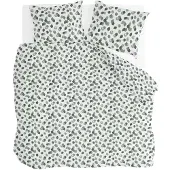 Byrklund Dekbedovertrekken Spotty Animal Groen Katoen-200 x 200 / 220 cm | 2-Persoons