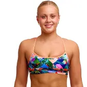 Funkita Fks040 Bikini Top Veelkleurig M Vrouw