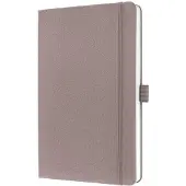 Sigel SI-JN505 Notitieboek Jolie Sense A5 Hardcover Gelinieerd Bruin
