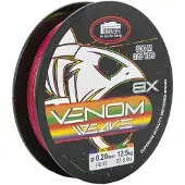 LINEAEFFE Venom 8x Braided Line 500 M Transparant 0.400 mm