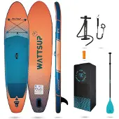 Wattsup Sup F11 Opblaasbare Paddle Surf Set