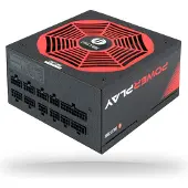 Chieftec Chieftronic PowerPlay serie, 850W - Voeding (intern)