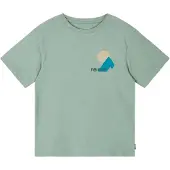 Reima - Kid's Ikioma - T-shirt 164, turkoois