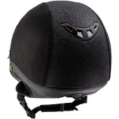 Back on track EQ3 Lynx Microvezel Cap-Zwart-M