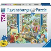 Ravensburger De vogelspotters - puzzel van 750 XL stukjes - Exclusiviteit