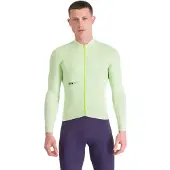 Sportful - SRK Jersey Long Sleeves - Fietsshirt XL, groen
