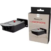 Bullet Laser Oche Black
