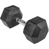 Olive Hex Dumbbell 25kg 2 Eenheden