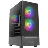 Antec Nx410 Rgb Crystal Pc-behuizing