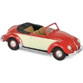Volkswagen Hebmüller 1949 - 1:43 - Norev