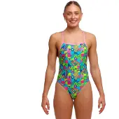 Funkita Fks036 Swimsuit Veelkleurig M Vrouw