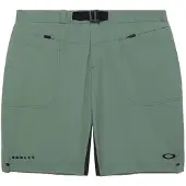 Oakley Apparel - Seeker Whip Short - Fietsbroek 30, olijfgroen/groen