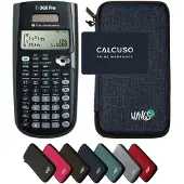 Texas Instruments TI-36X Pro MultiView incl. WYNGS Beschermhoes Blauw - Wetenschappelijke Rekenmachine - Basis Pakket