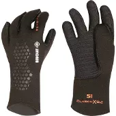 BEUCHAT Sirocco Elite Ch 3 Mm Gloves Zwart XS