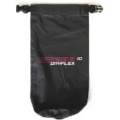 Cressi Spa Dryflex Ripstop 420d 45l Dry Sack Zwart