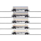 Märklin 48480 Ketelwagen AC