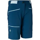 Ternua Rotor Korte Broek Blauw M Vrouw