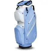 Callaway Cart Bag Chase 14 DRY Hydrangea Zilver