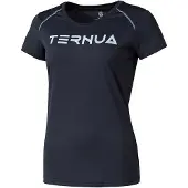 Ternua Provet T-shirt Met Korte Mouwen Blauw M Vrouw