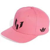 Adidas Lionel Messi Snap Back Cap Roze 51 cm