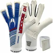 Ho Soccer Storm Goalkeeper Gloves Wit 9