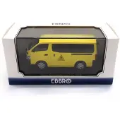 Nissan NV350 Caravan School Bus 2012 - 1:43 - Ebbro