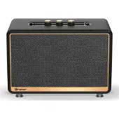 Tracer M45 TWS bluetooth czarny (Oplaadbare batterij), Bluetooth luidspreker, Zwart