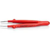 Knipex 92 67 63 VDE-pincet VDE Afgerond 145 mm