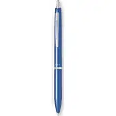 Pilot Balpen Acro 1000 medium lichtblauw