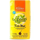 Super Merchant Pionero Yerba Mate - 500 gram ongerookte yerba mate