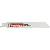 Makita P-04880 Reciproblad BIM 150/18Z Zaagbladlengte 150 mm 5 stuk(s)