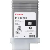 Canon PFI-102BK Inktcartridge Zwart