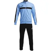 Joma Victory Tracksuit Blauw 9-10 Years Jongen