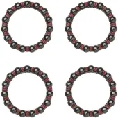 Fulcrum R0-003 Ceramic Lagers 4 Eenheden