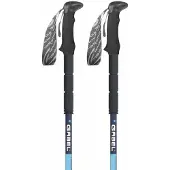 Gabel Mont Blanc 4.0 Stokken Grijs 66-141 cm