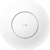 Cudy AP1300 WiFi 5-toegangspunt Wifi AC dual-band, tot 1.200 Mbit/s, 1x Gigabit RJ45