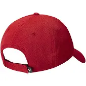 Callaway Logo honkbalpet (Rood)