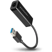 Axagon ADE-SR Netwerkadapter 1000 MBit/s Gigabit-LAN (1 Gbit/s), USB-A 3.0