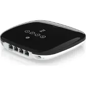 Ubiquity Ubiquiti UFiber WiFi6 GPON CPE, optische netwerkunit (ONU), zwart, LAN, vermogen, IEEE 802.11ac, IEEE 802.11ax, IEEE 802.11b, IEEE 802.11g, IEEE 802.11n, G.984, 1000 Mbit/s
